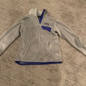patagonia pullover brand new
